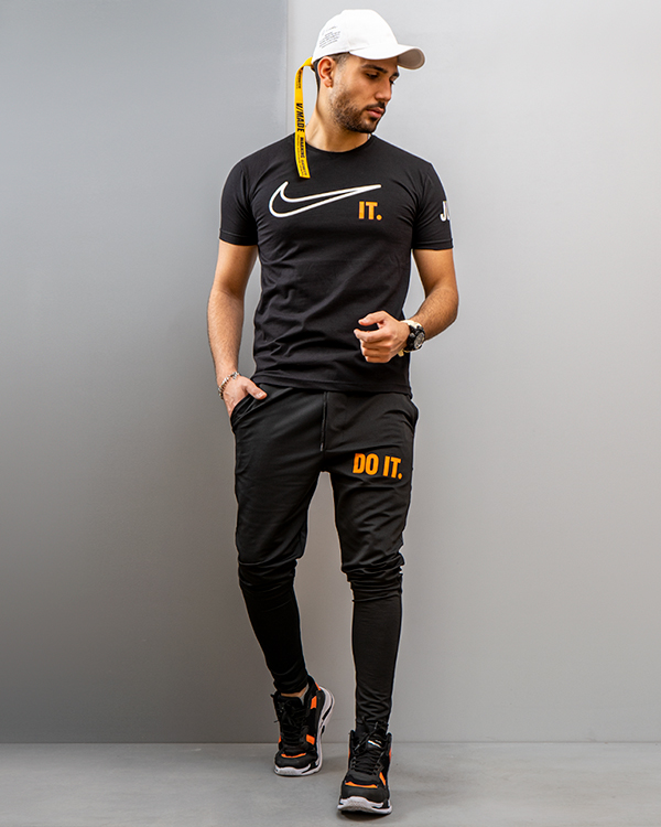 ست تيشرت شلوار Nike مردانه مدل Berad