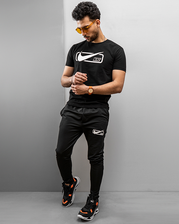 ست تيشرت شلوار مردانه Nike مدل Chitvan