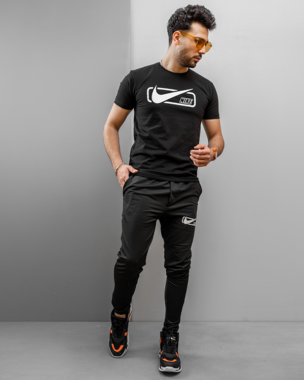 ست تيشرت شلوار مردانه Nike مدل Chitvan