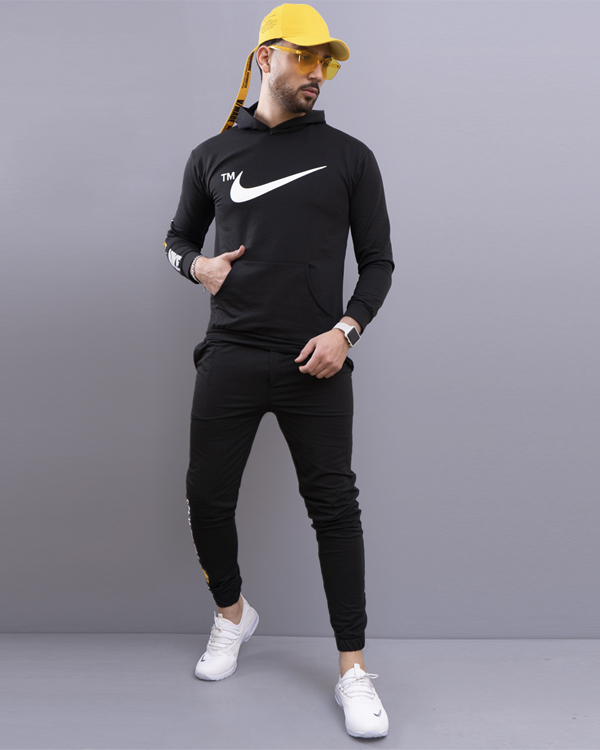 ست سوئيشرت شلوار مردانه Nike مدل Ravenel