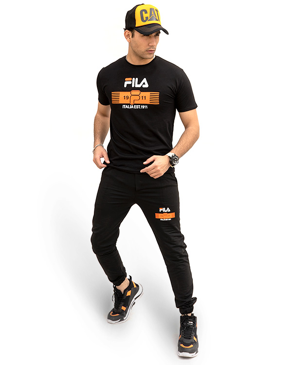 ست تيشرت شلوار Fila مردانه مدل Morti