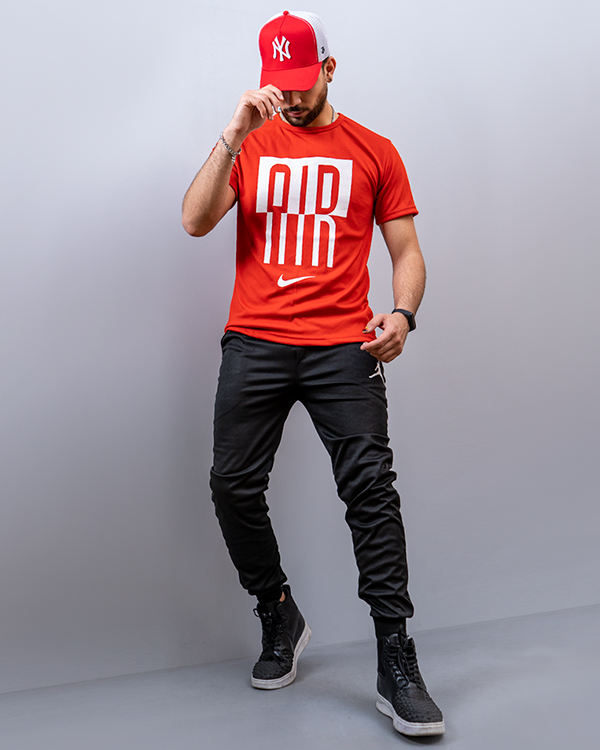 ست تيشرت شلوار مردانه مدل Edgard