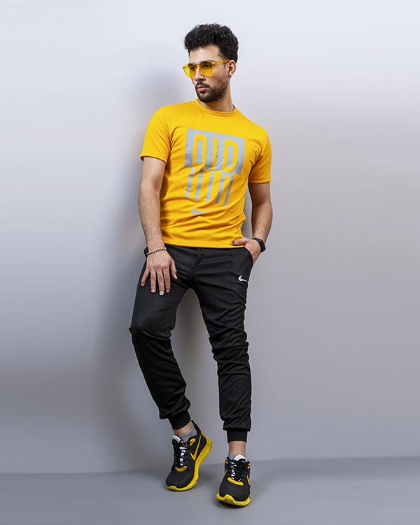 ست تيشرت شلوار مردانه مدل Lank