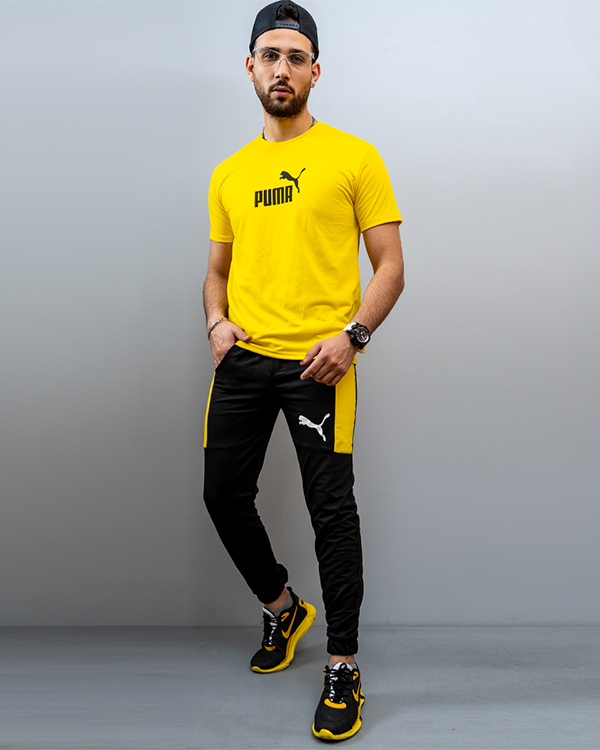 ست تيشرت شلوار PUMA مردانه مدل RIDAR