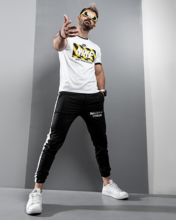 ست تيشرت شلوار Nike مردانه مدل Pico