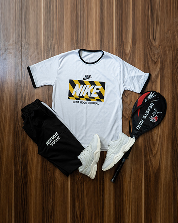 ست تيشرت شلوار Nike مردانه مدل Pico