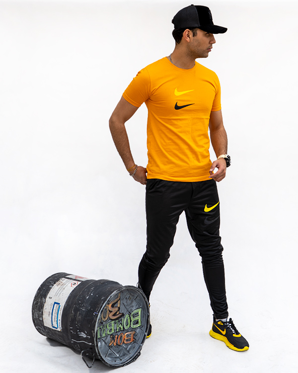 ست تيشرت شلوار Nike مردانه مدل Dandy