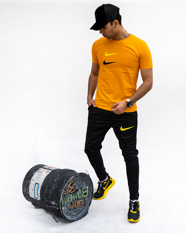 ست تيشرت شلوار Nike مردانه مدل Dandy