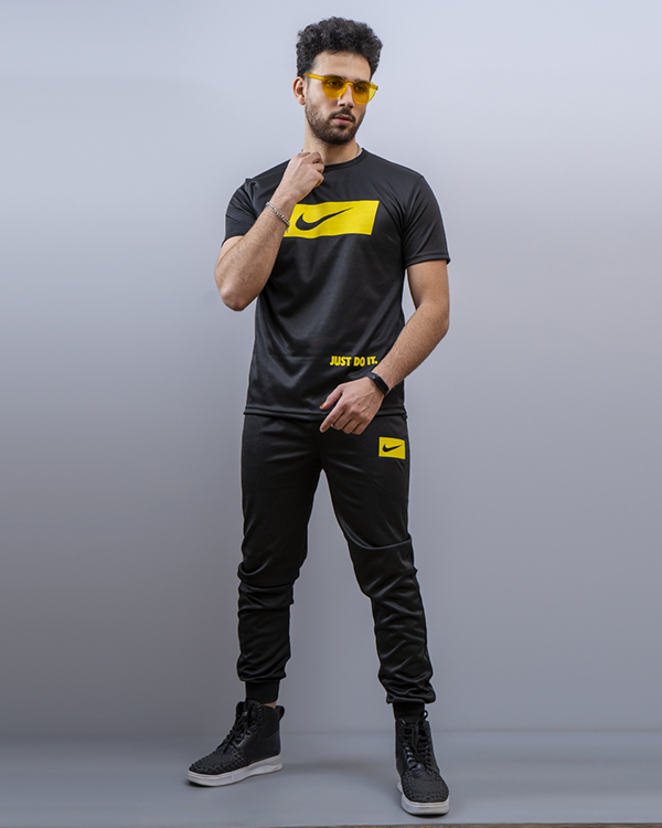 ست تيشرت شلوار مردانه مدل Kariva