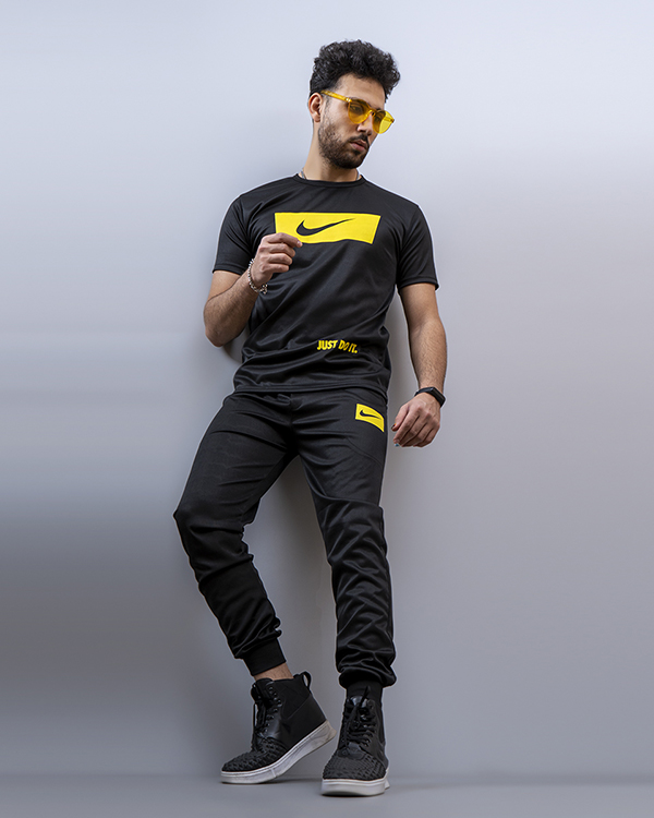ست تيشرت شلوار مردانه مدل Kariva