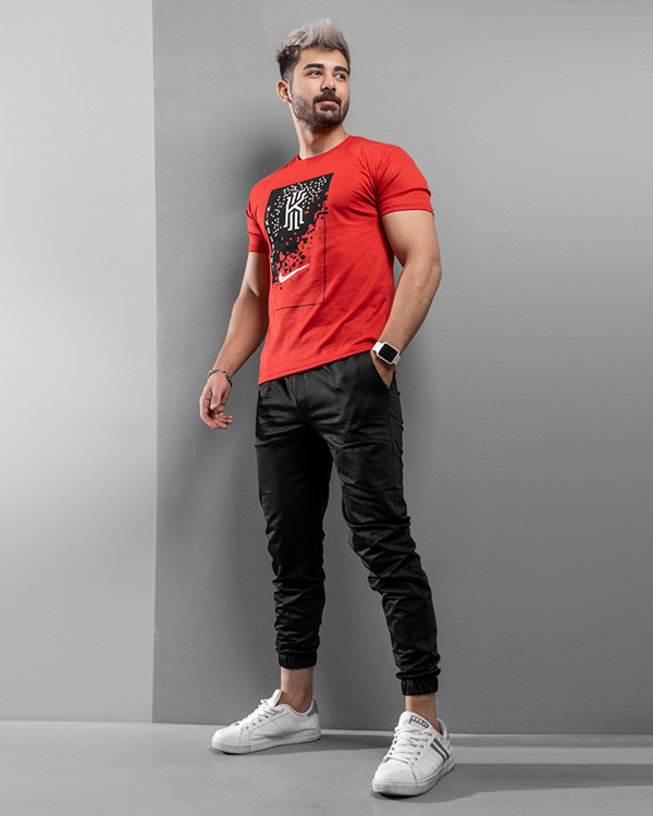 ست تيشرت شلوار Nike مردانه مدل Folan