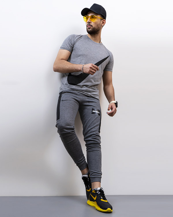 ست تيشرت شلوار Nike مردانه مدل Fored