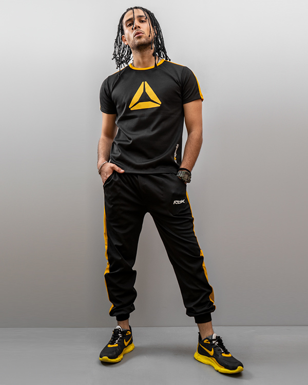 ست تيشرت شلوار Reebok مردانهTeder