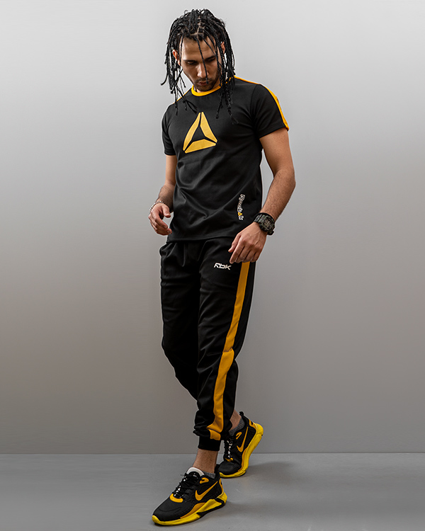 ست تيشرت شلوار Reebok مردانهTeder