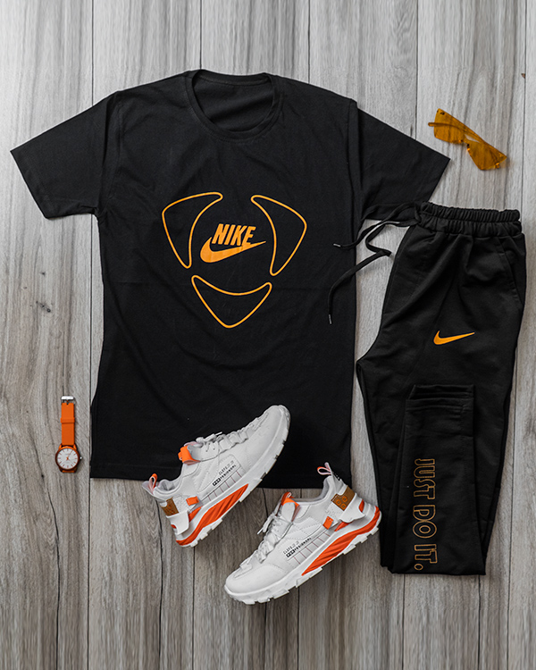 ست تيشرت شلوار Nike مردانه مدل L20