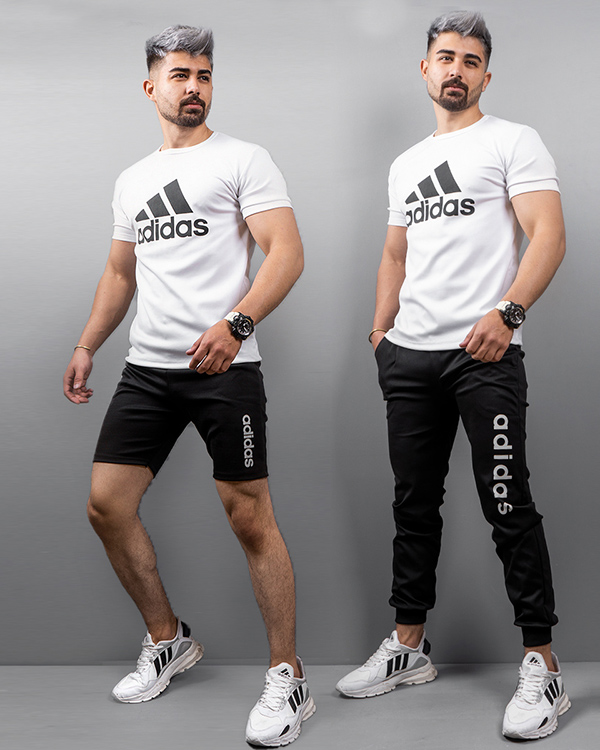 ست سه تيكه Adidas مردانه مدل KODA