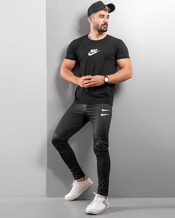 ست تیشرت شلوار Nike مردانه مدل Vartik