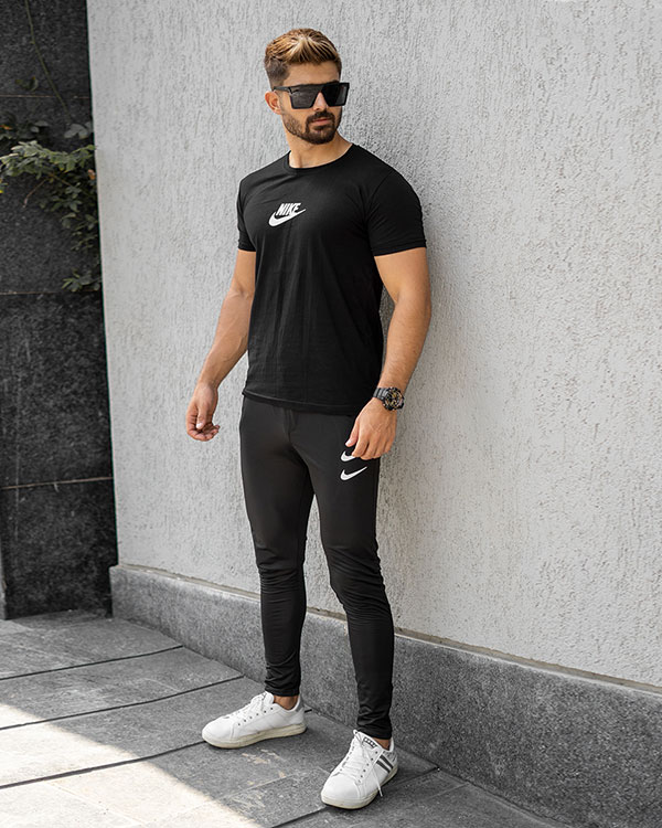 ست تیشرت شلوار Nike مردانه مدل Vartik