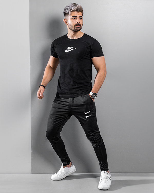ست تیشرت شلوار Nike مردانه مدل Vartik