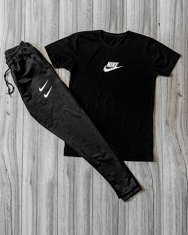 ست تیشرت شلوار Nike مردانه مدل Vartik