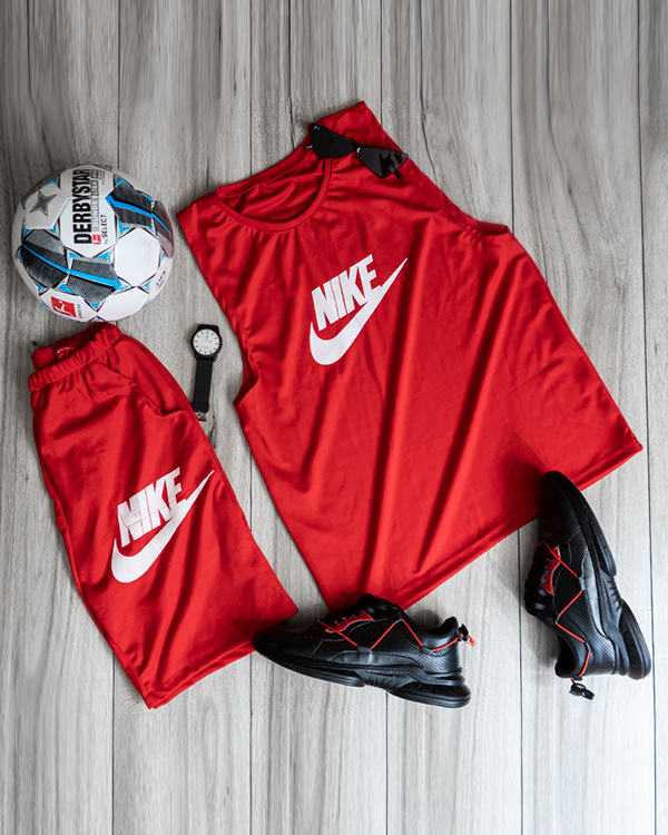 ست ركابي شلوارك NIKE مردانه مدل H77