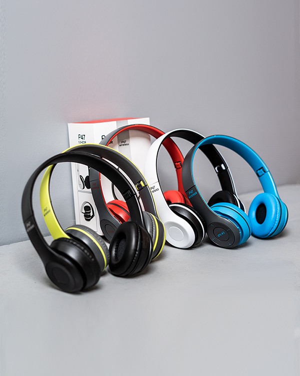 هدفون وايرلس مدل p47