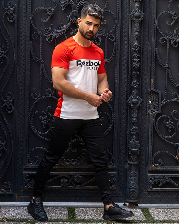 ست تيشرت شلوار Reebok مردانه مدل Nikol