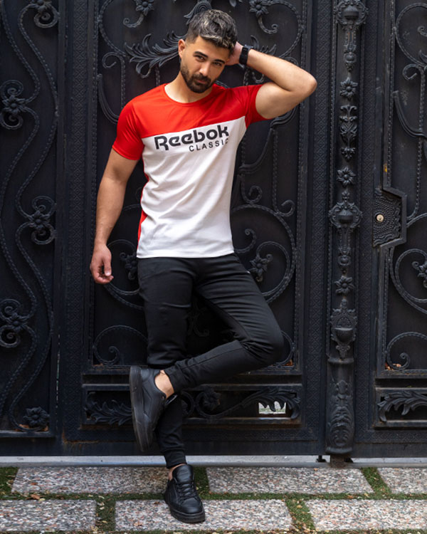 ست تيشرت شلوار Reebok مردانه مدل Nikol