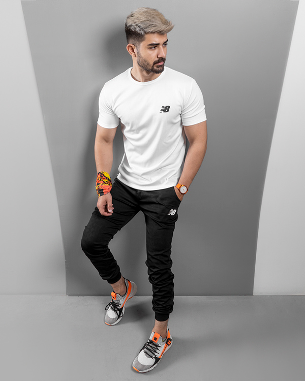 ست تيشرت شلوار NBمردانه مدل Colm
