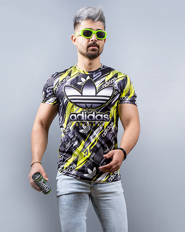 تيشرت adidas مردانه مدل Admon