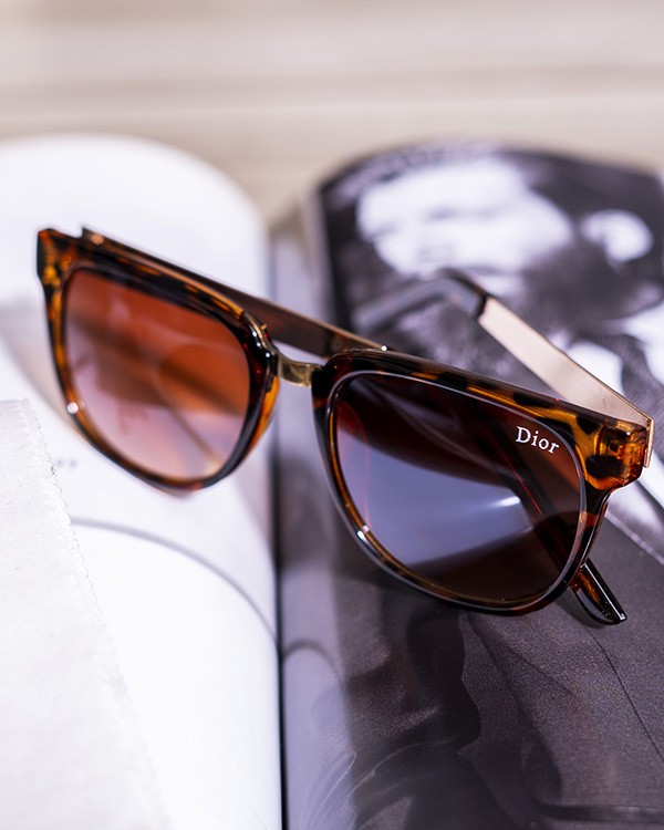عينك افتابي DIOR مدل SUN