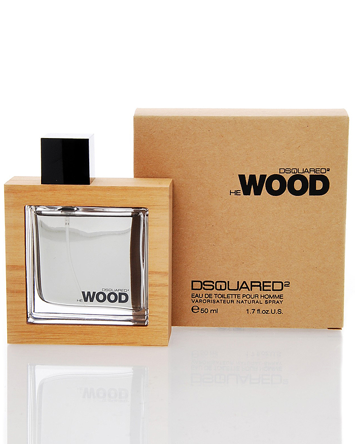 ادکلن  He Wood
