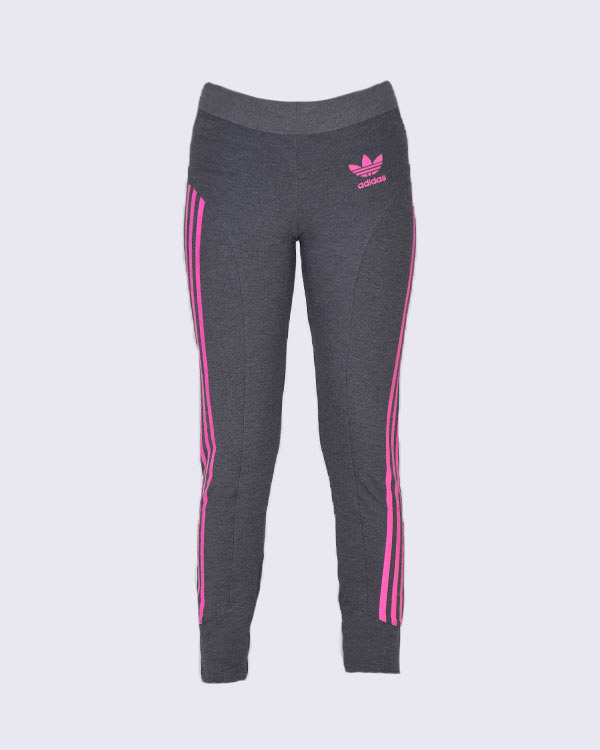 شلوار زنانه طرح adidas مدل 505