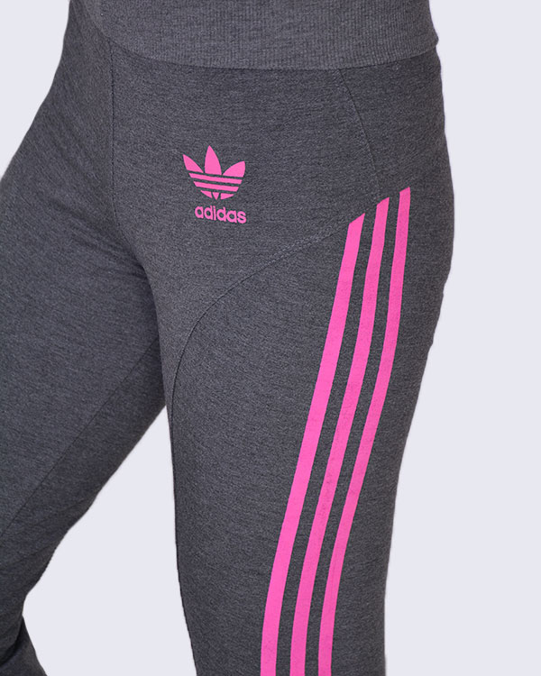 شلوار زنانه طرح adidas مدل 505