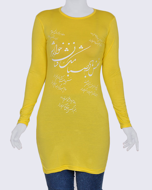 تونیک زنانه ویسکوز مدل 218