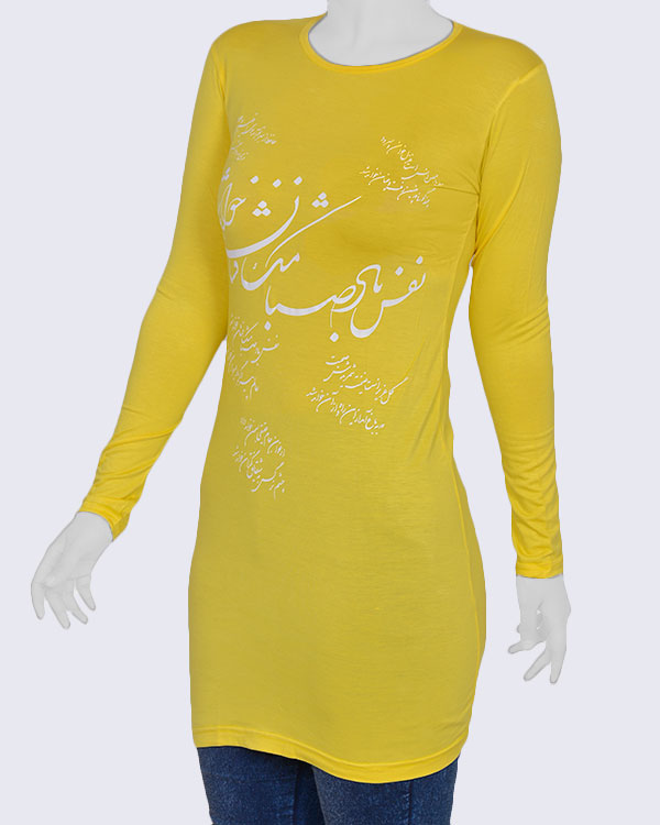 تونیک زنانه ویسکوز مدل 218