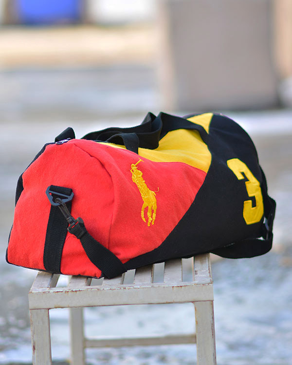 ساک ورزشی طرح POLO مدل 710