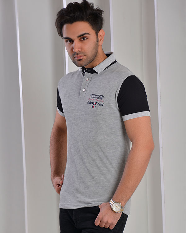 پولوشرت مردانه B&L مدل 1506