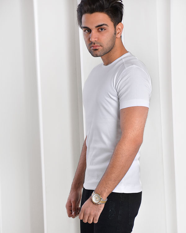 تی شرت مردانه B&L مدل 1704