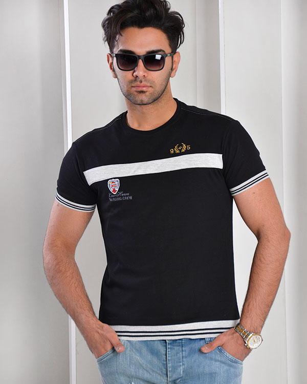 تی شرت مردانه B&L مدل 1701