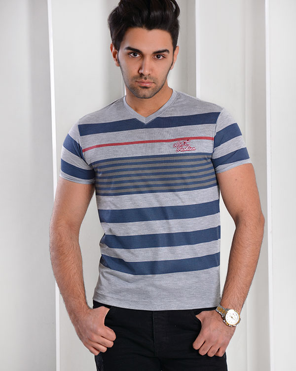 تی شرت مردانه B&L مدل 1702