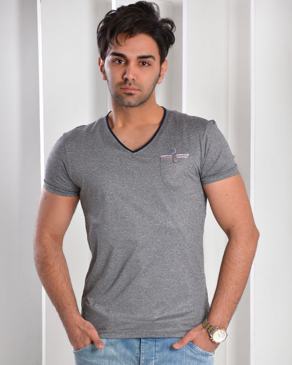 تی شرت مردانه B&L مدل 1502