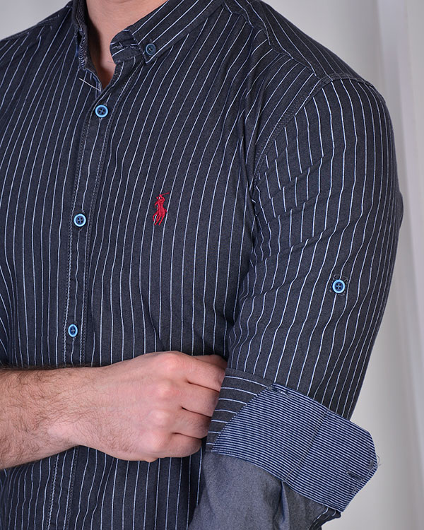 پیراهن مردانه طرح POLO مدل 1054