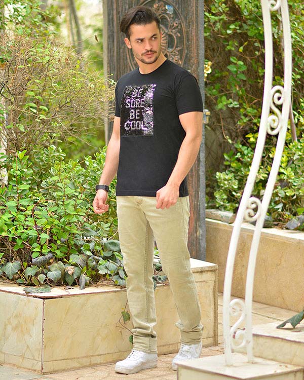 شلوار جین مردانه مدل 089