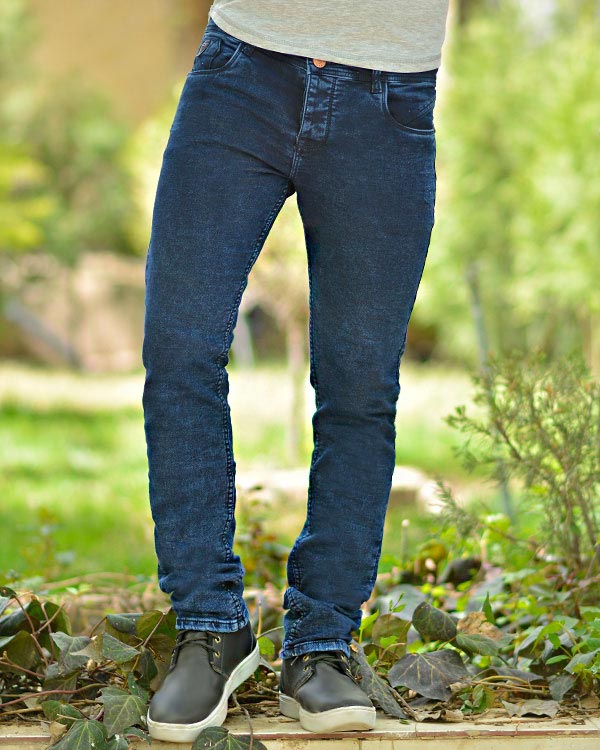 شلوار جین مردانه مدل 101