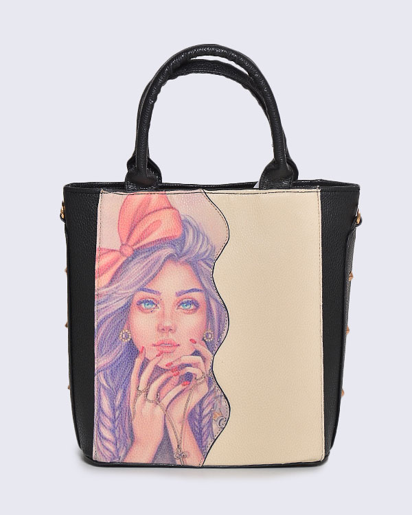 کیف دستی دخترانه مدل 5283