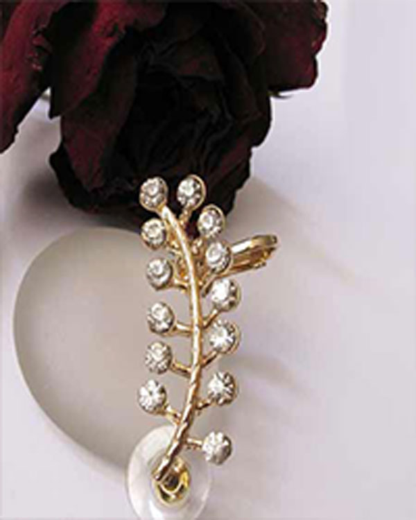 گوشواره لاله گوشی مدل 6080