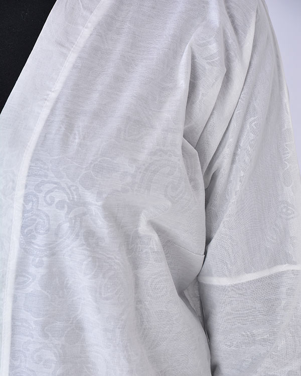 مانتو زنانه نخی مدل 7781