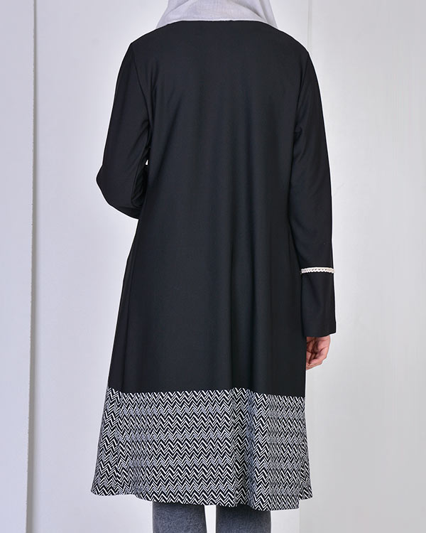مانتو زنانه مدل 7779