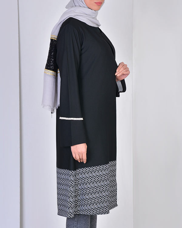 مانتو زنانه مدل 7779